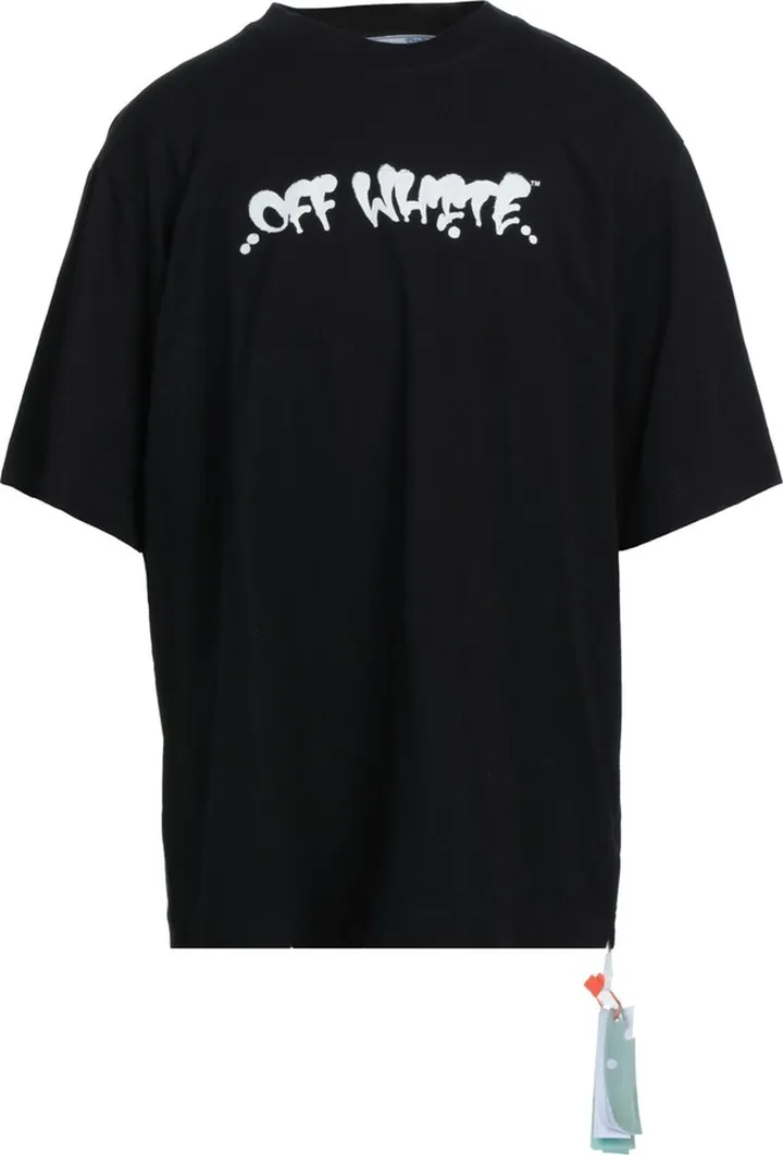 T-shirt Black