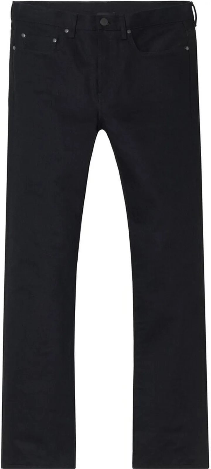 Mid-Rise Bootcut Jeans
