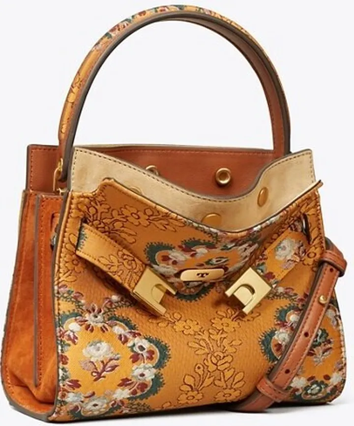 Lee Radziwill Petite Double Bag