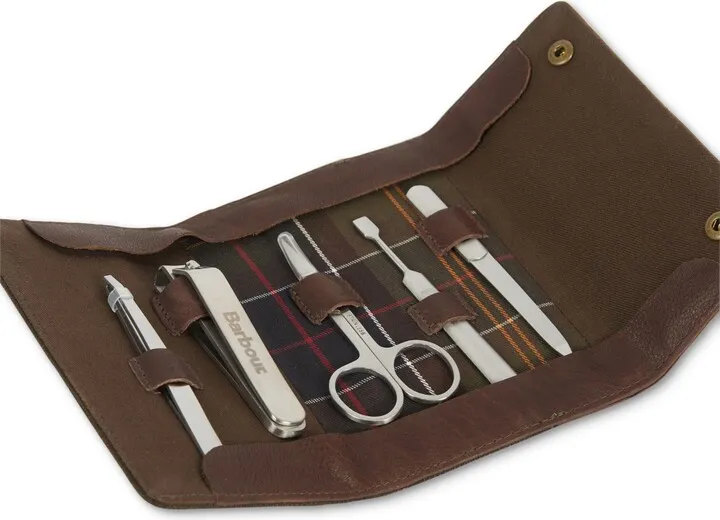 Barbour Men's Padbury Manicure Set