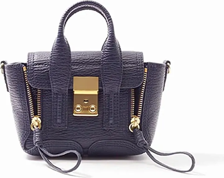 Pashli Nano Satchel in ink