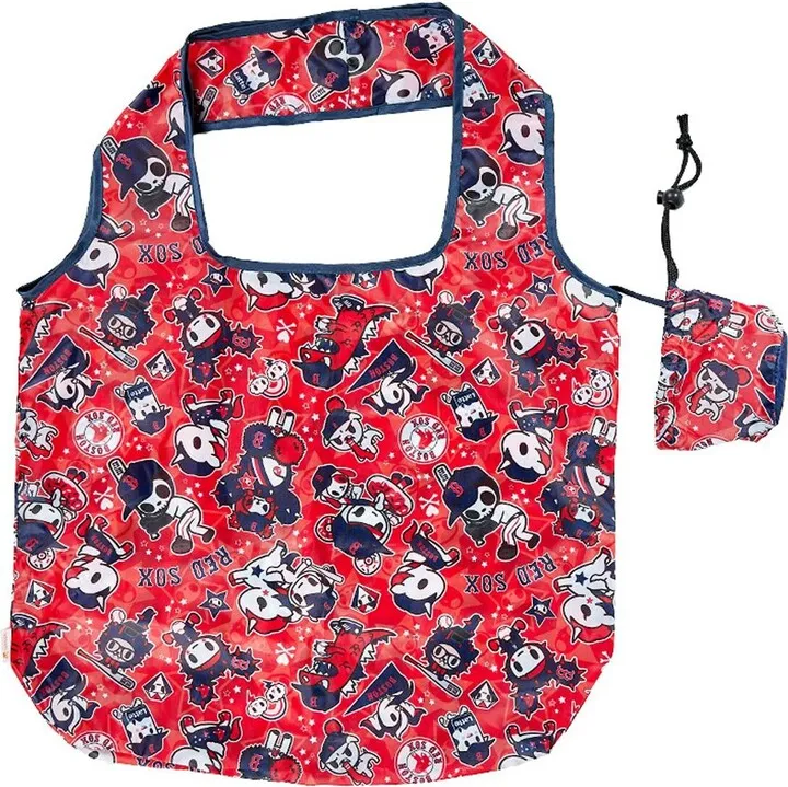 Women's Tokidoki Boston Red Sox Reusable Tote Bag
