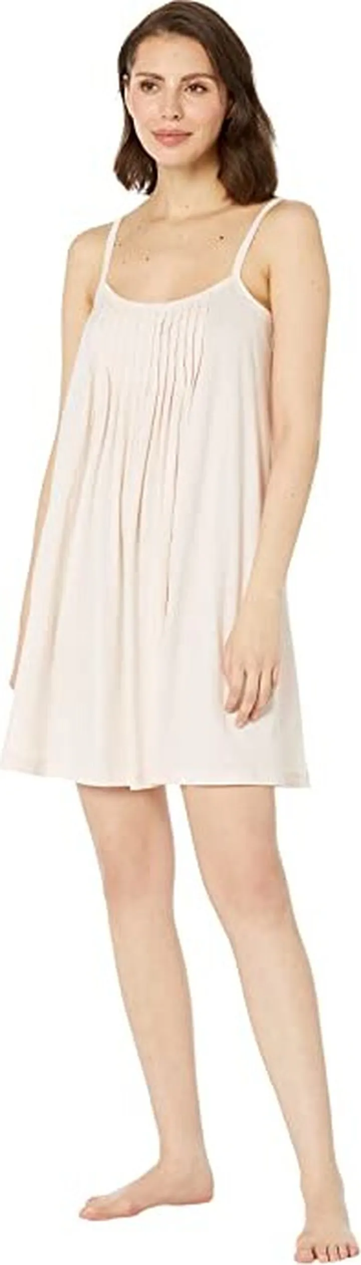 Hanro Juliet Babydoll (Powder Pink) Women's Pajama
