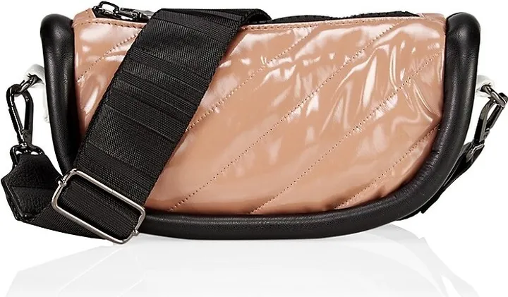 Alpine Quilted Crossbody Bag