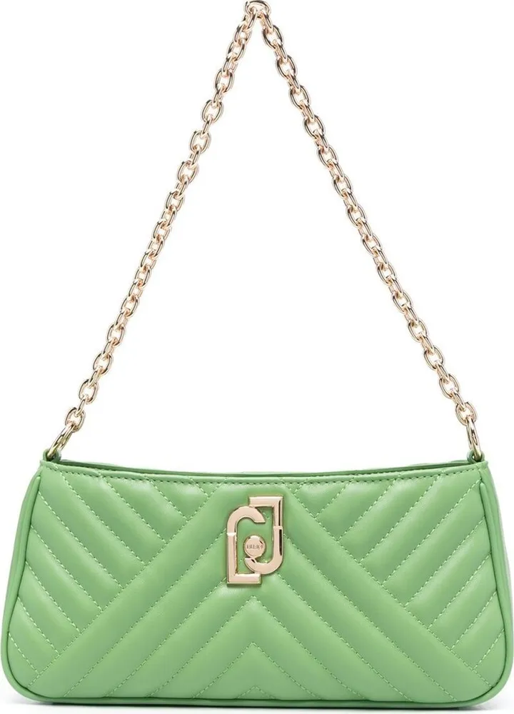 Eco-friendly quilted mini bag