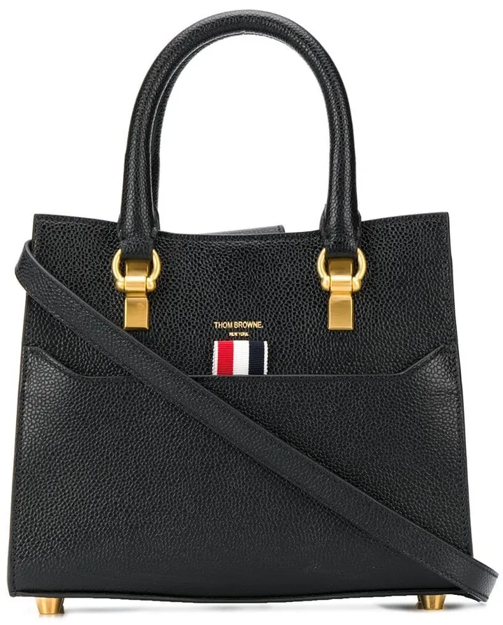 mini Duet tote bag