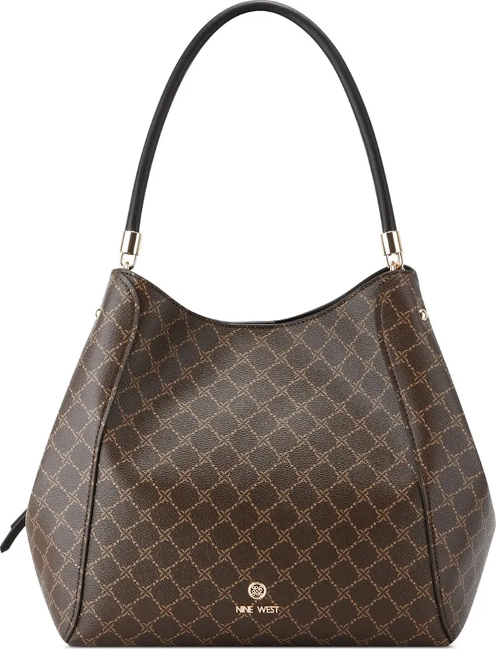 Nine West Women's Etta Jet Set Carryall Handbag