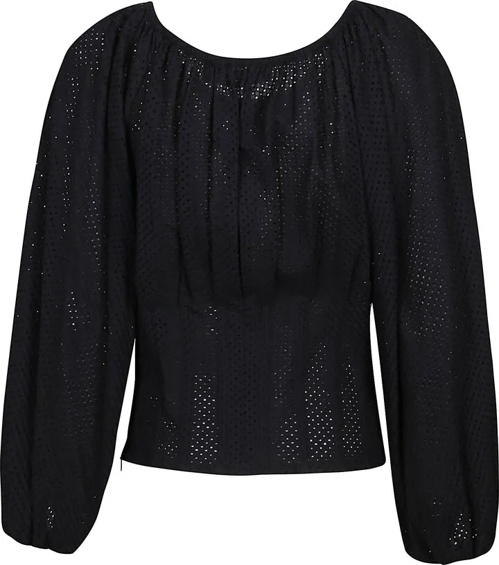 Long Sleeve Blouse