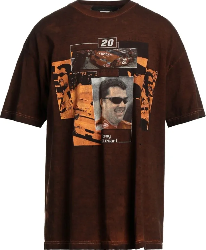 T-shirt Brown