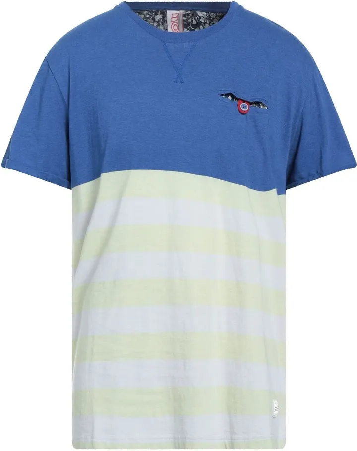 T-shirt Blue