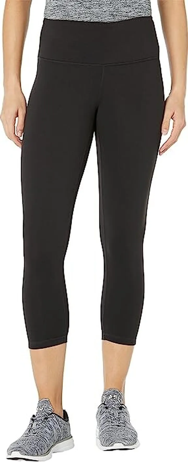 Prana Transform Capris (Black) Women's Casual Pants