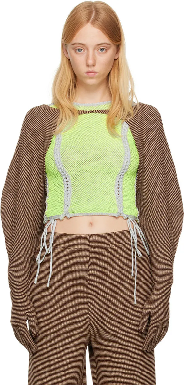 Isa Boulder Brown Dramatic Raglan Gloves