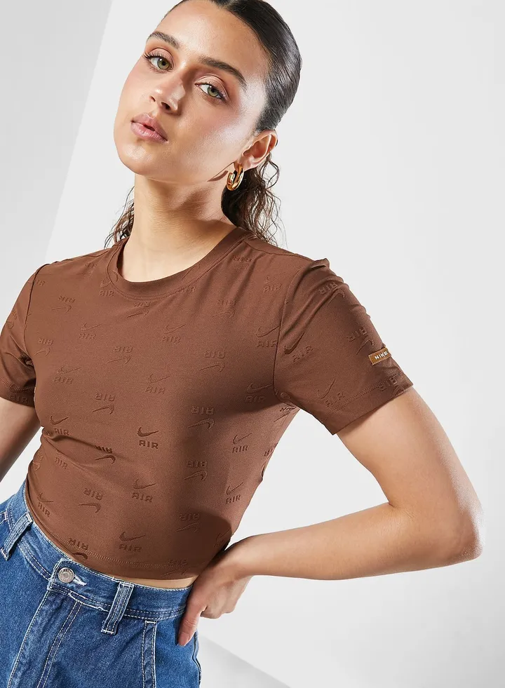 Nsw Air Cropped T-Shirt