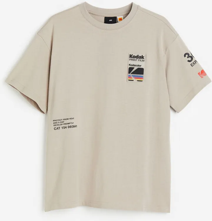Relaxed Fit T-shirt