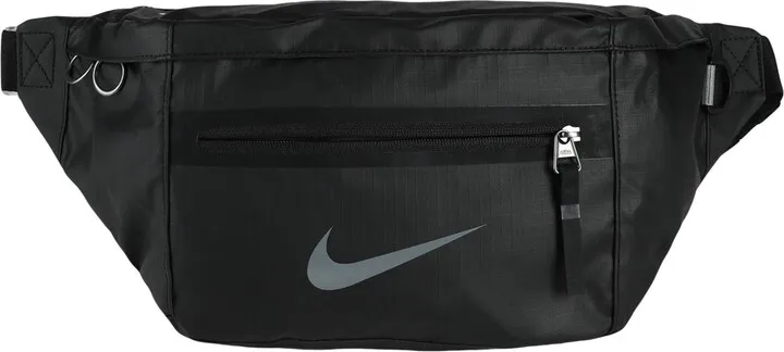 Nike Elemental Winterized Waistpack Bum Bag Black