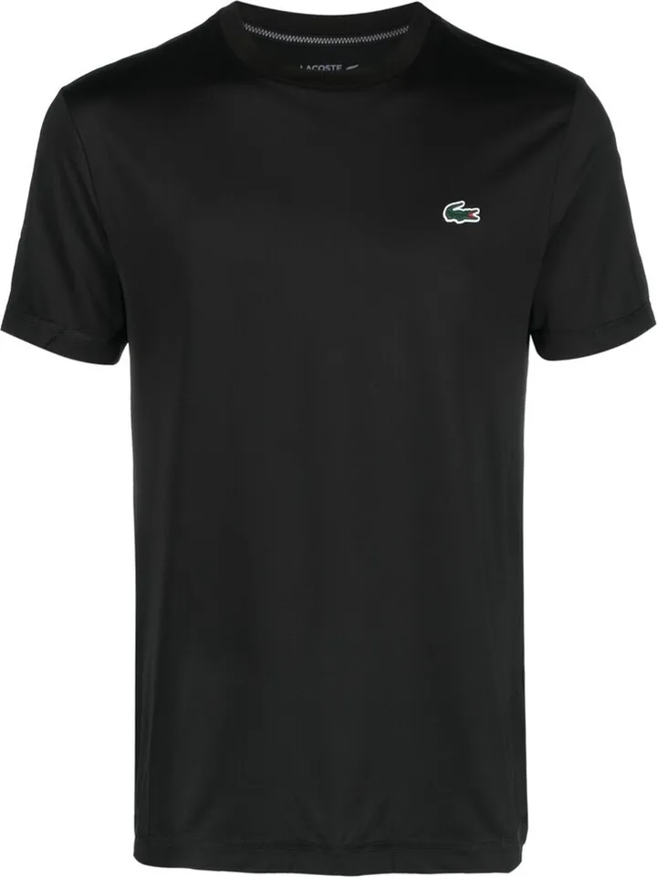logo-patch short-sleeve T-shirt