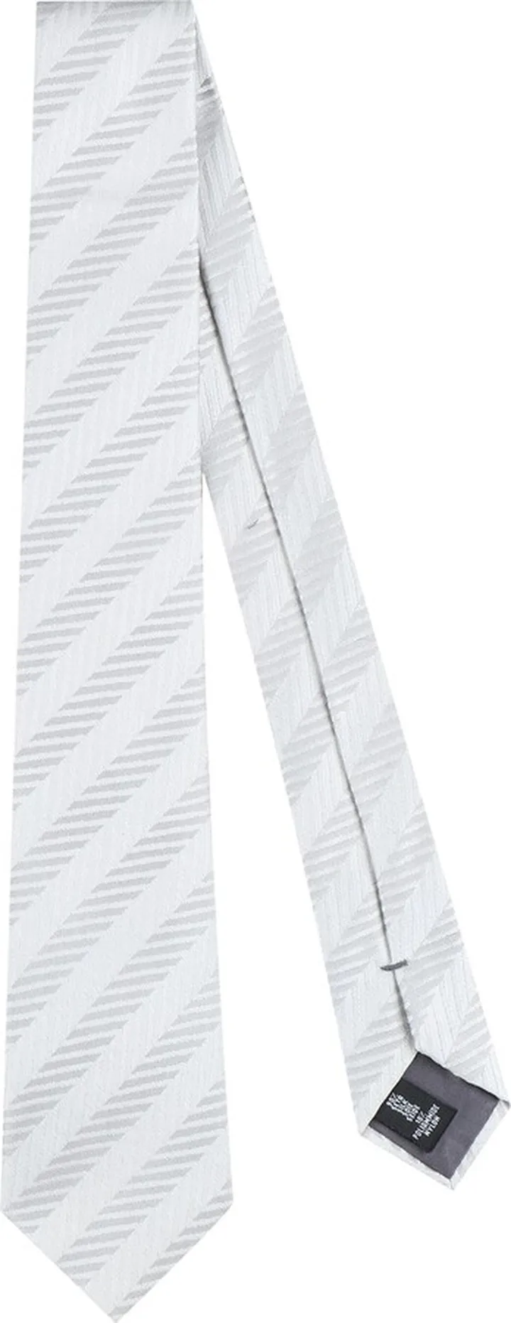 Ties & Bow Ties Light Grey