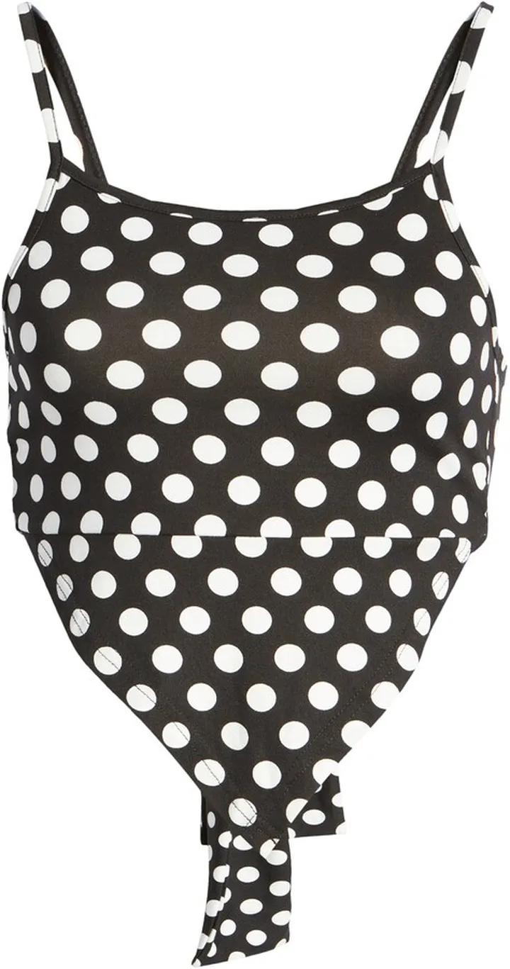 Mary Polka Dot Camisole Top