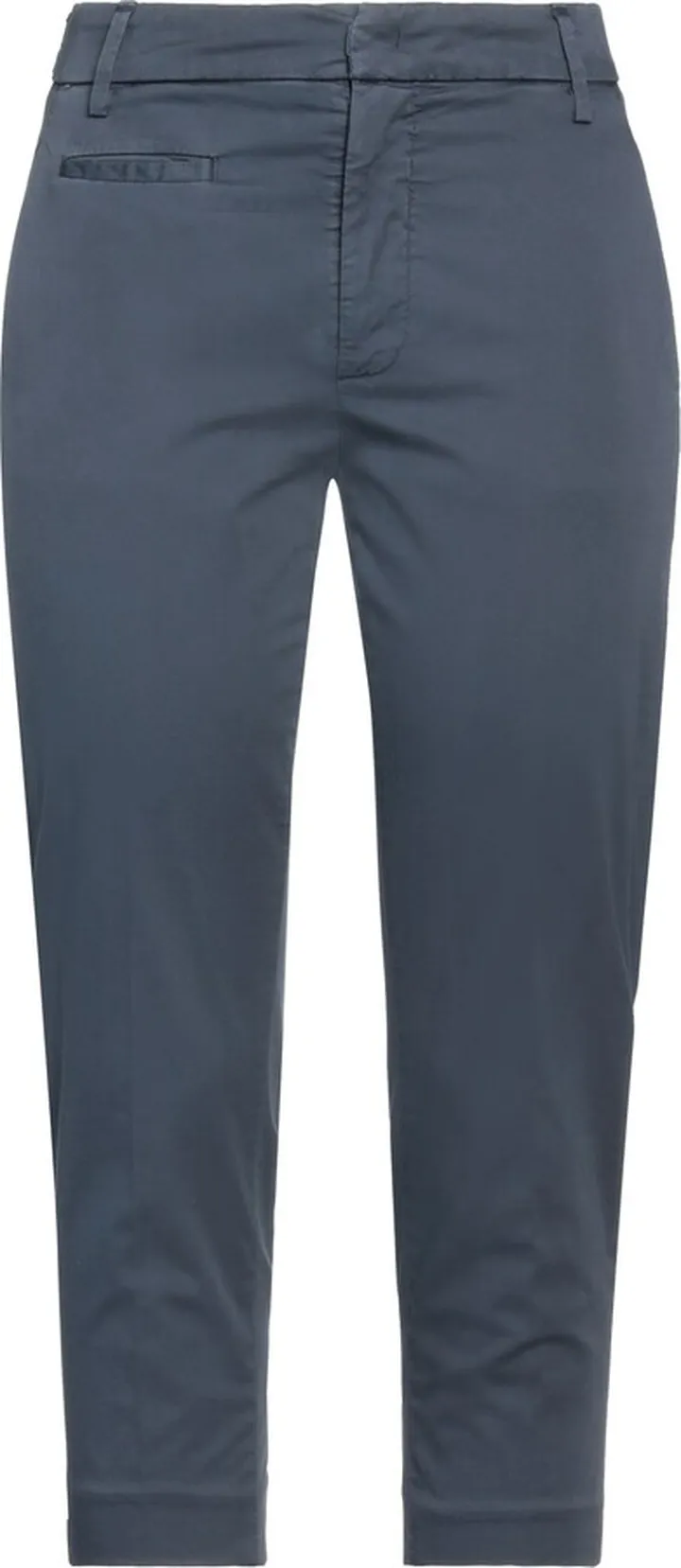 Cropped Pants Blue