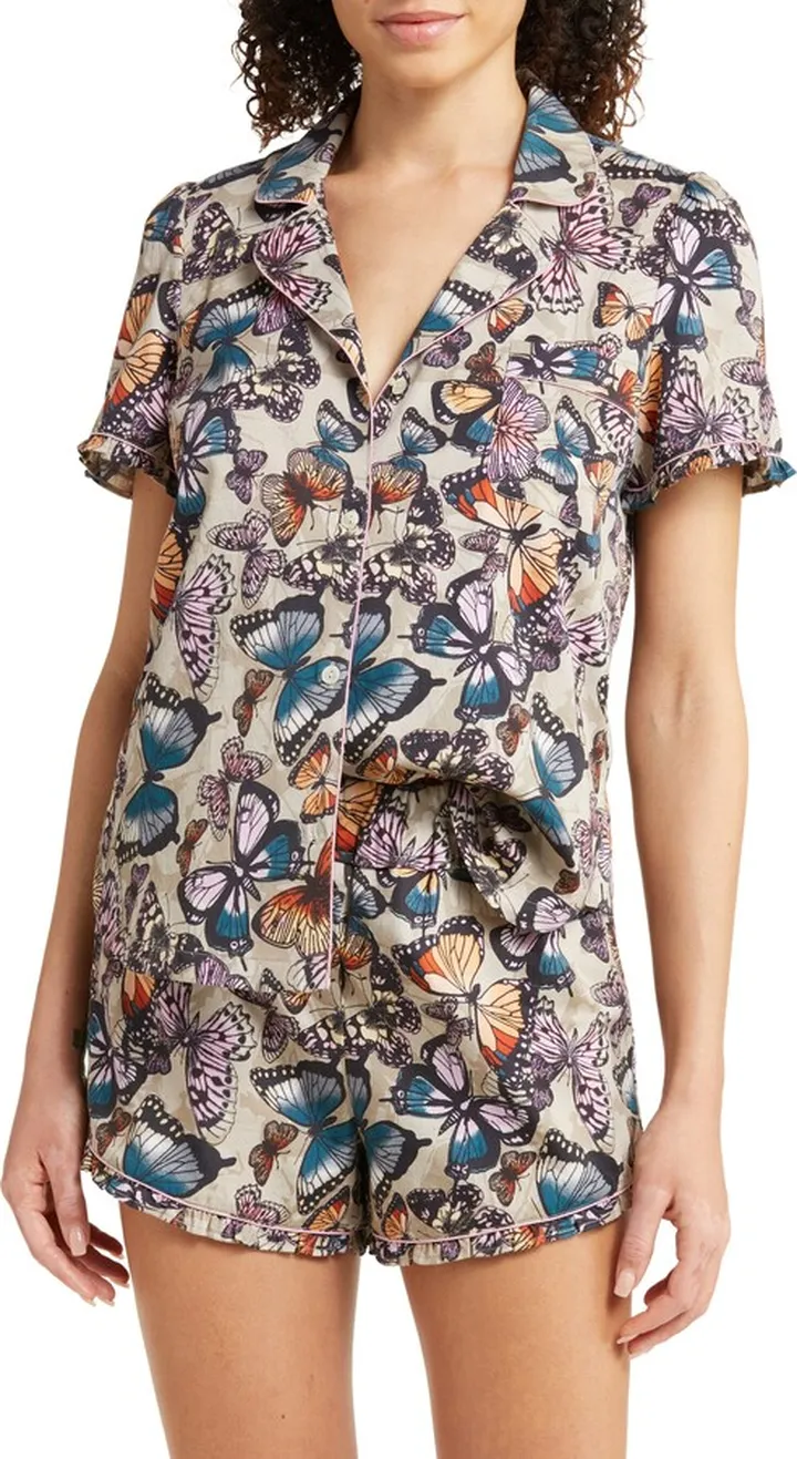 Cherie Cotton Pajamas