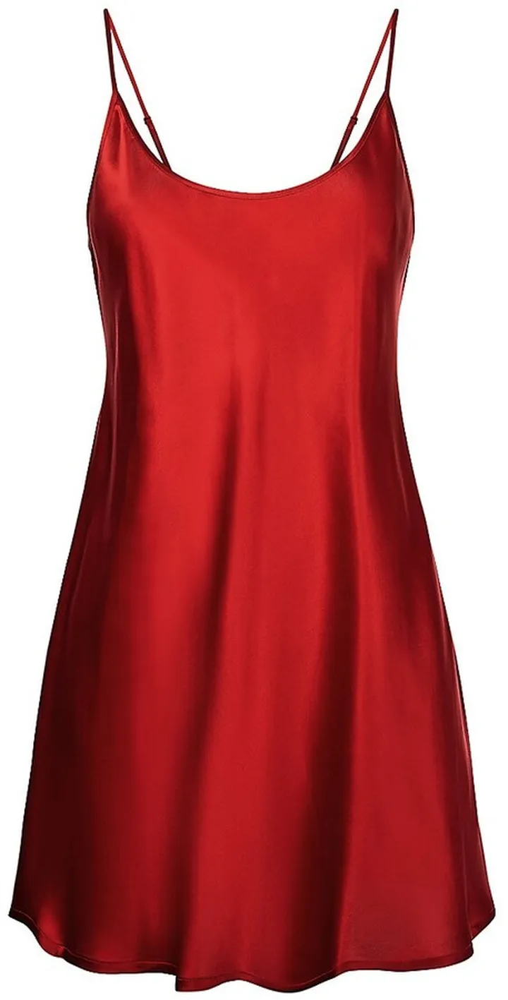 Silk Chemise