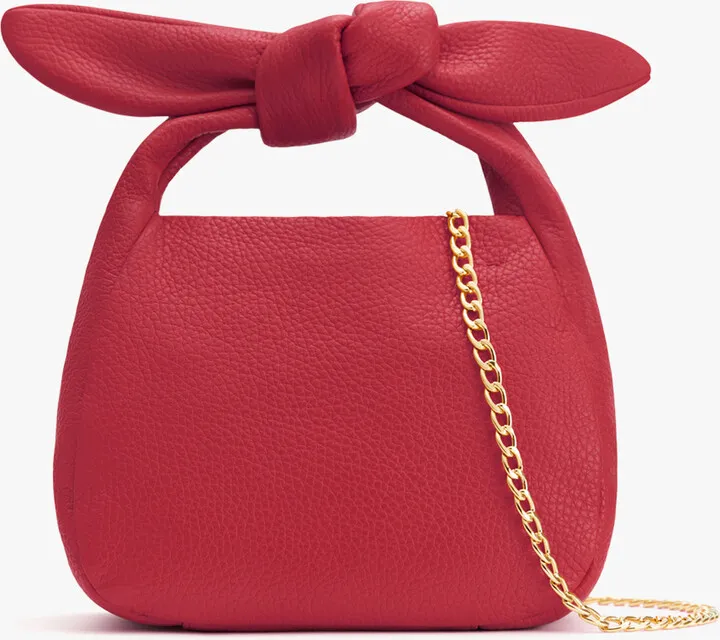Mini Bow Bag