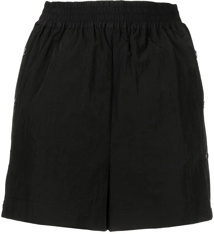 Elasticated Track Shorts