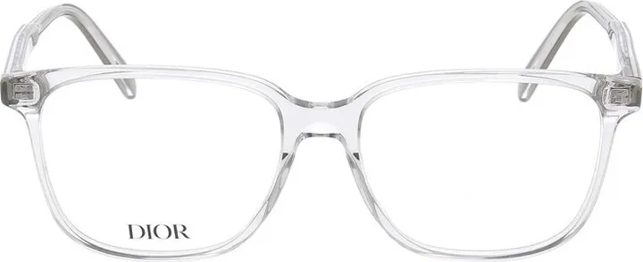 Dior Eyewear Squared Frame Glasses