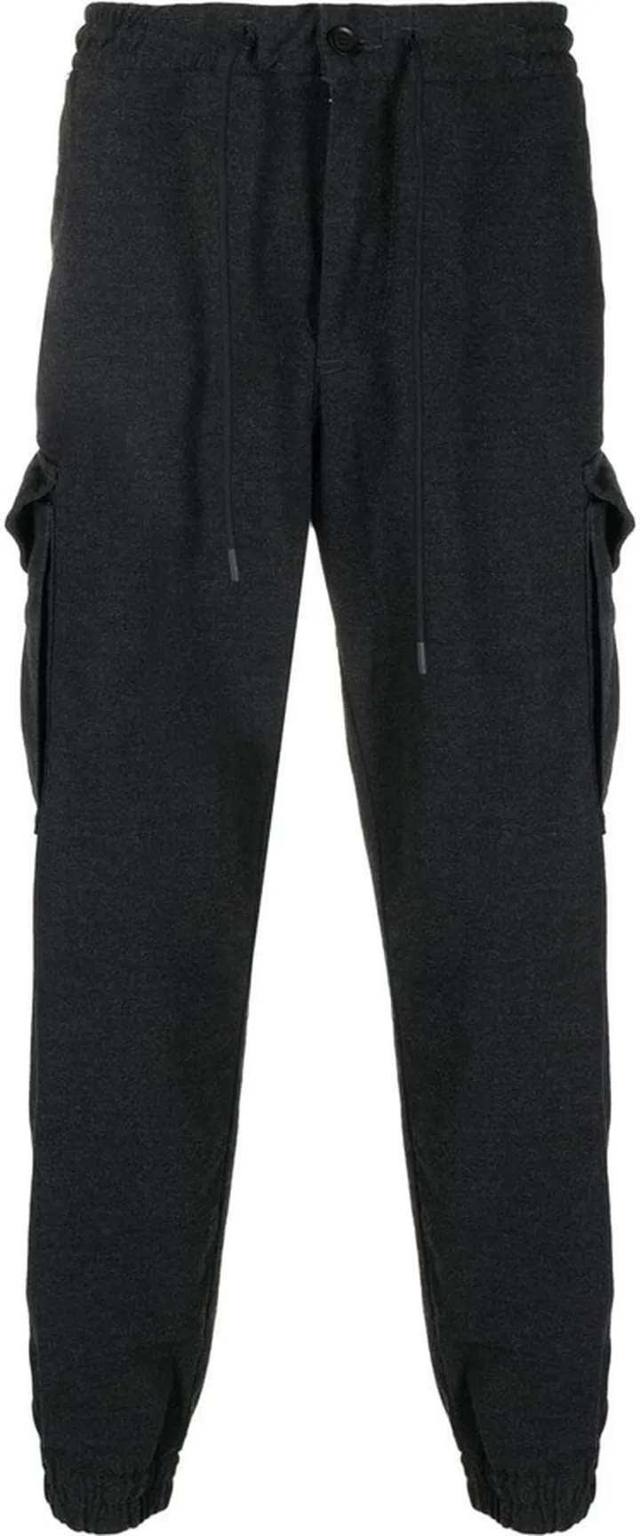 Tapered Cargo Trousers