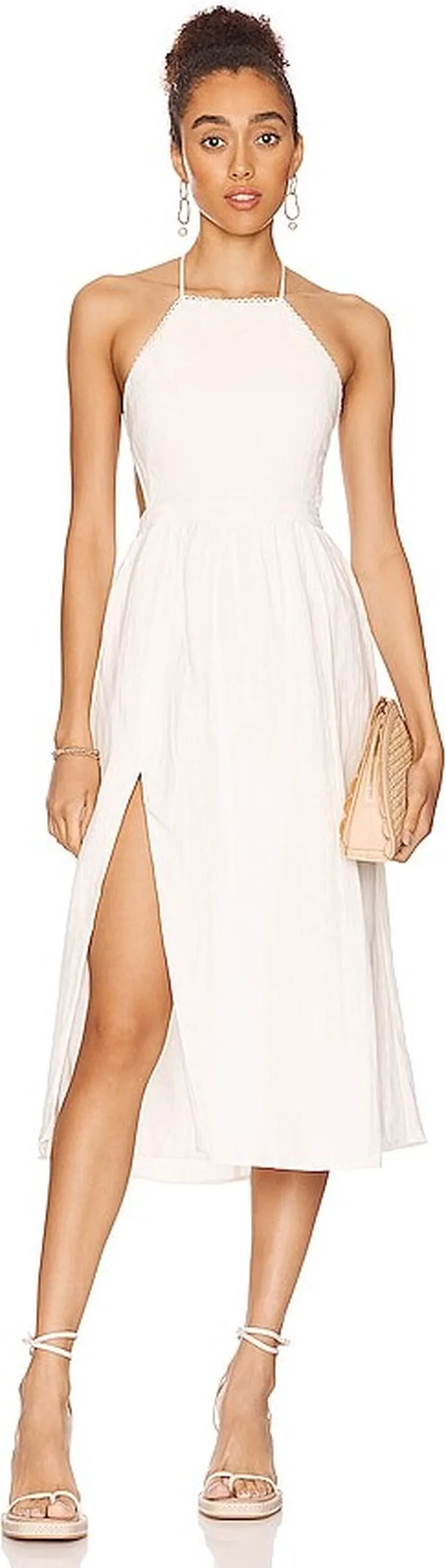 Alina Midi Dress