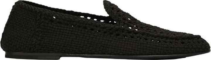 Crochet slippers