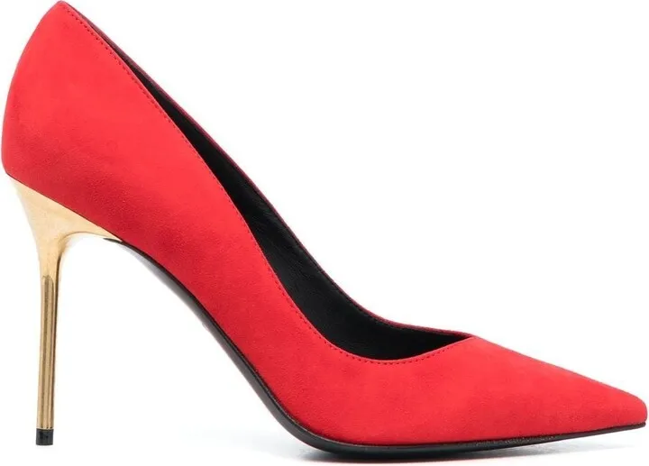 Ruby 95mm stiletto pumps