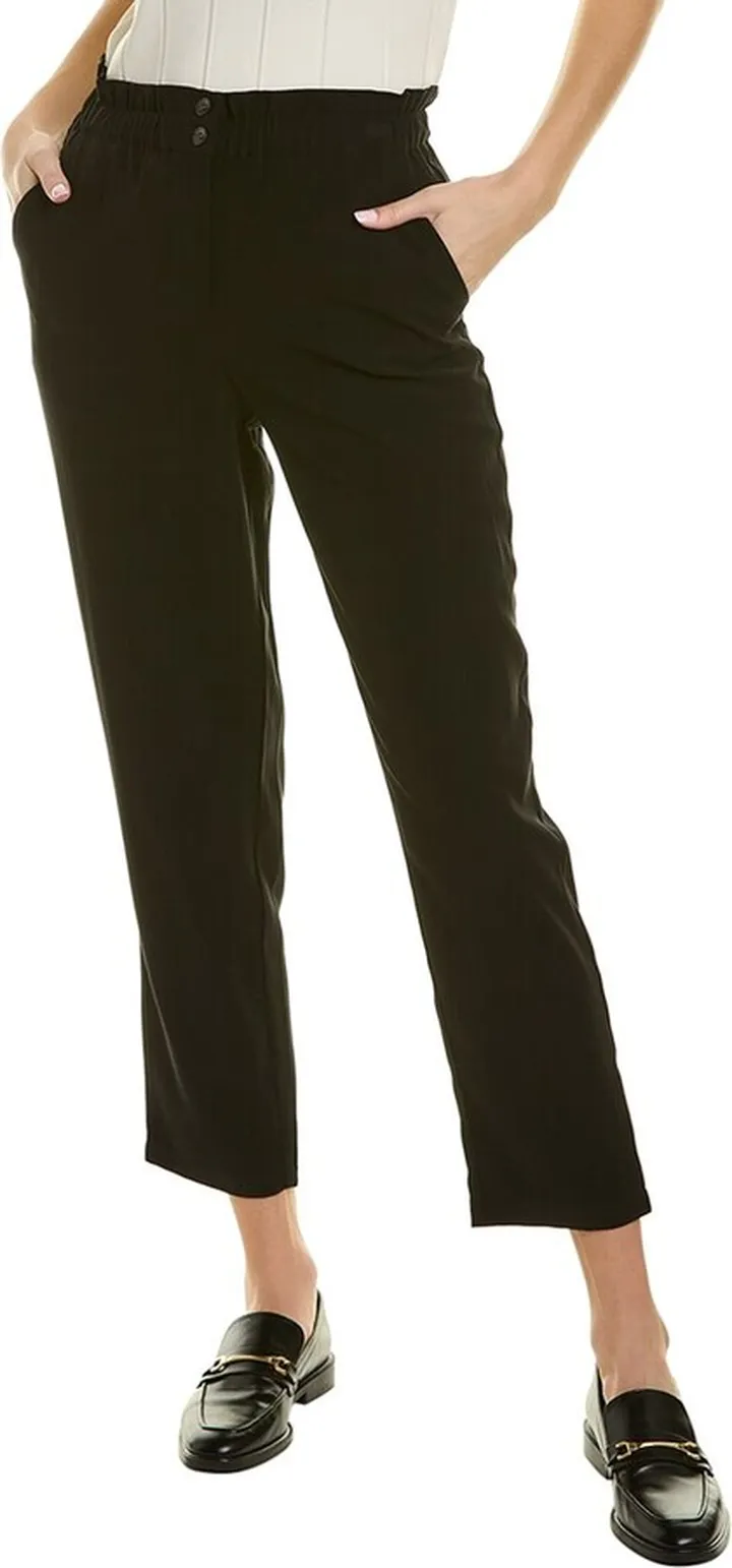 Vince Camuto Paper Bag Pant