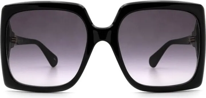 Gucci Eyewear Square Frame Sunglasses