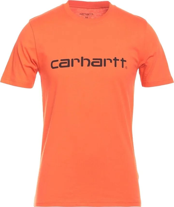 T-shirt Orange