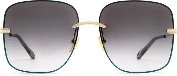 Chloé Eyewear Square Frame Sunglasses