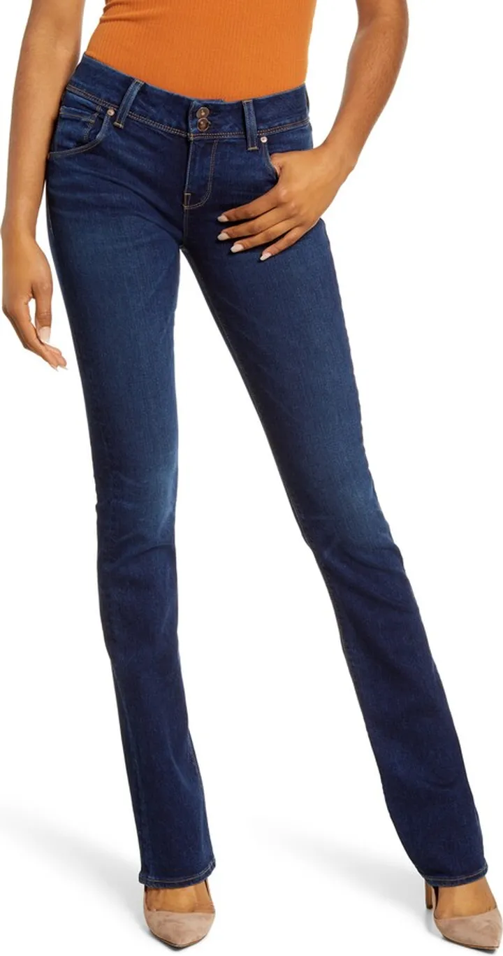 Beth Baby Bootcut Jeans