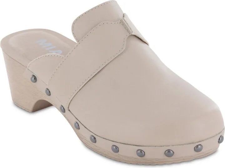 Mia Women's Jenifer Studded Clogs Women's Shoes