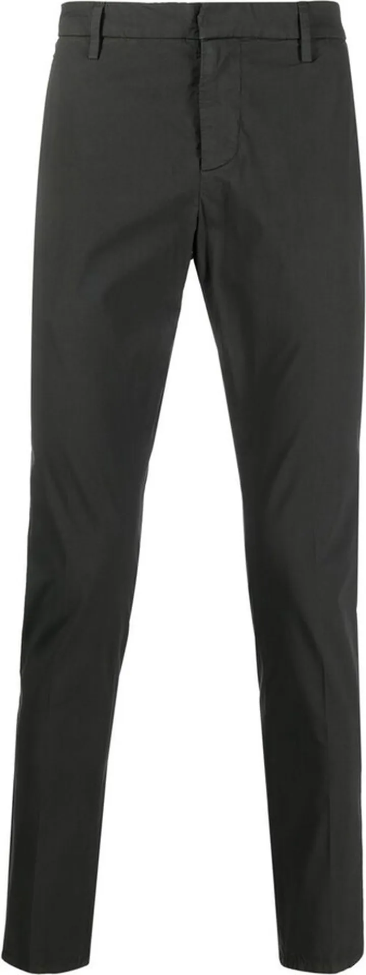 Slim-Fit Cotton Chinos