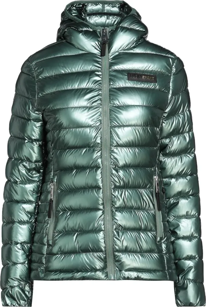 Down Jacket Emerald Green