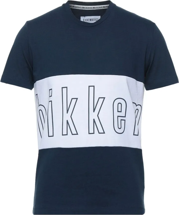 T-shirt Midnight Blue