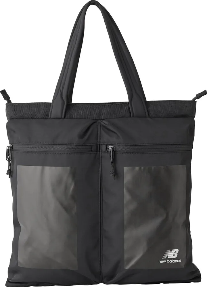 Terrian Dual Pockets Tote
