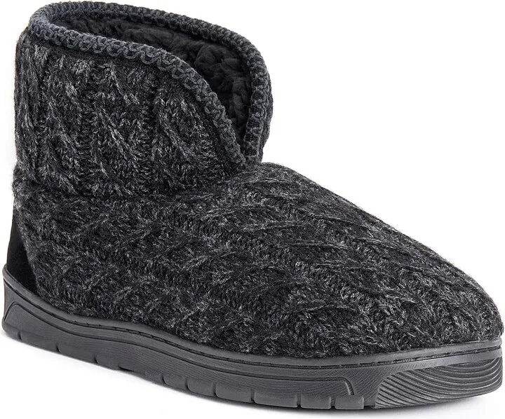 MUK LUKS Mark Slipper Boot