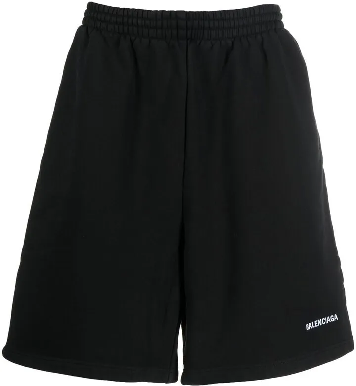 Cotton Sweat Shorts