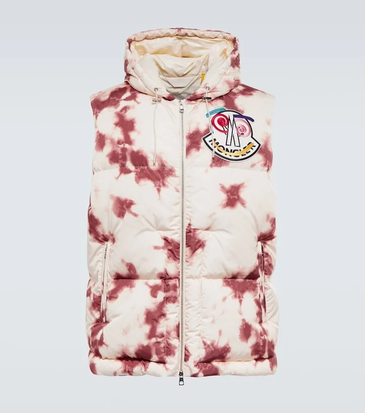 2 Moncler 1952 Sumido down vest
