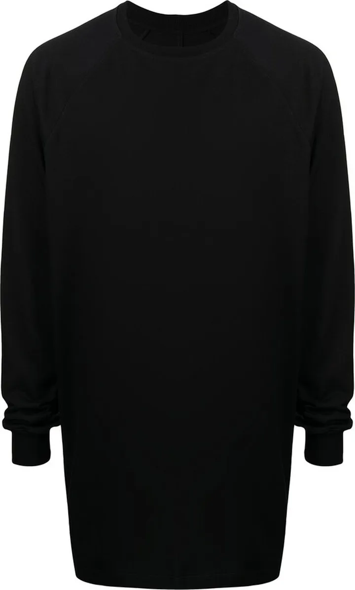 longline long-sleeve T-shirt