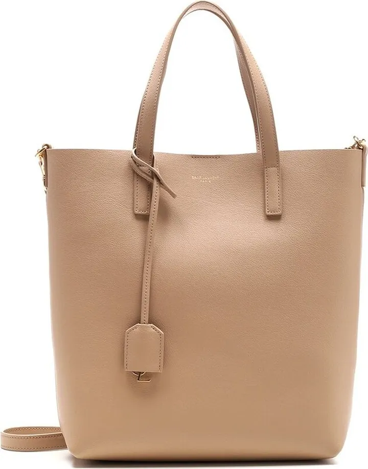 Saint Laurent Toy Shopping Tote Bag