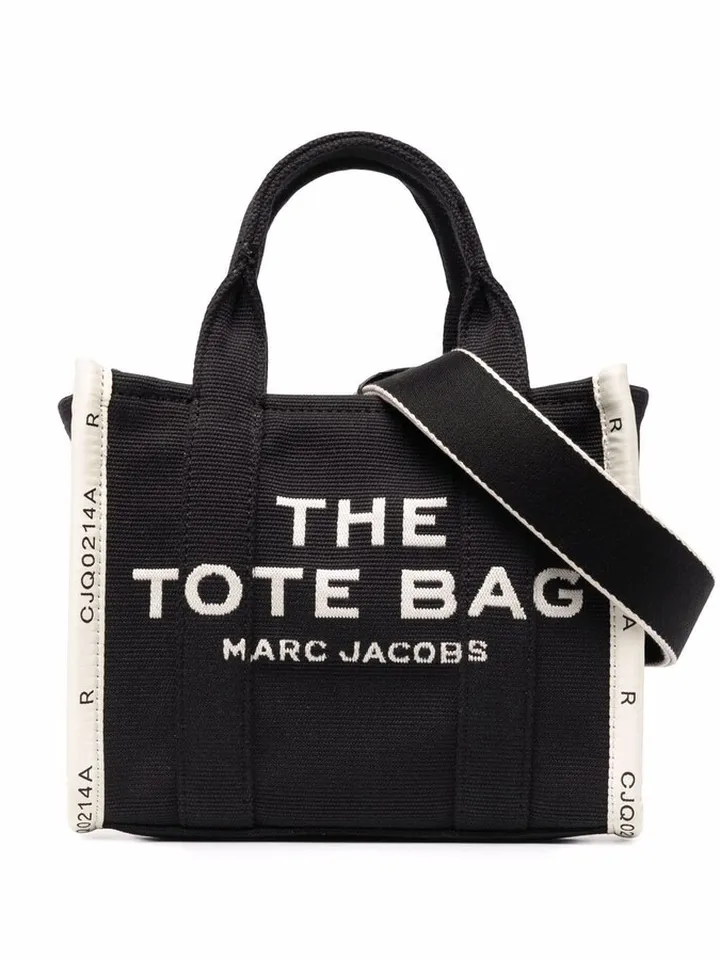The Jacquard Mini Tote bag
