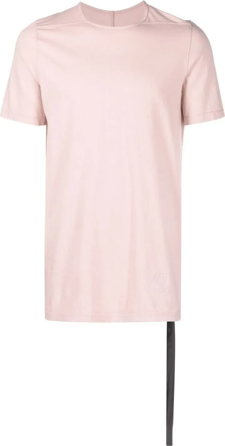 Pink Level Cotton T-Shirt