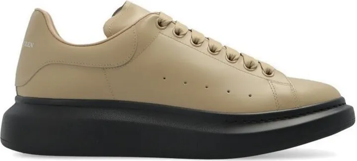 Alexander McQueen Oversized Low-Top Sneakers